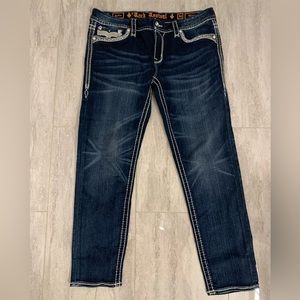 Rock Revival Yadra Skinny Jeans